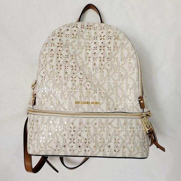 NWOT Michael Kors Medium Backpack main image 6